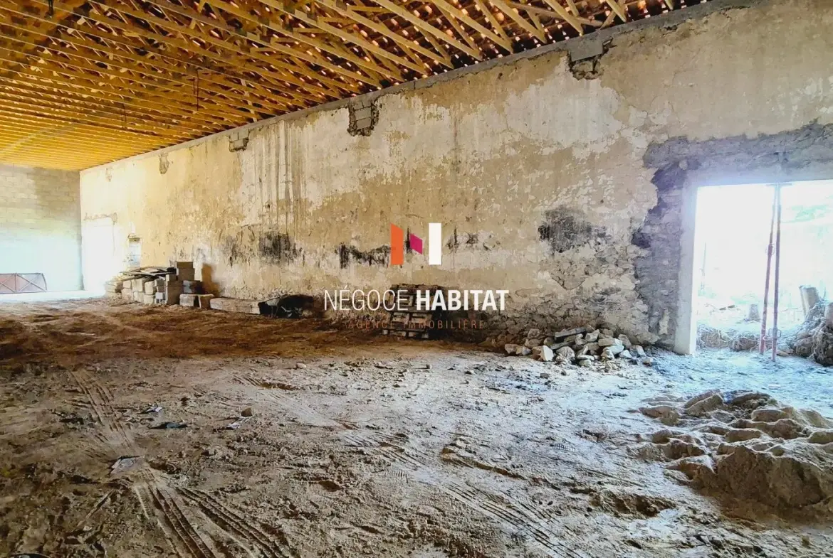 Terrain constructible de 783 m² à Bellegarde-sur-Valserine – Idéal pour villas 