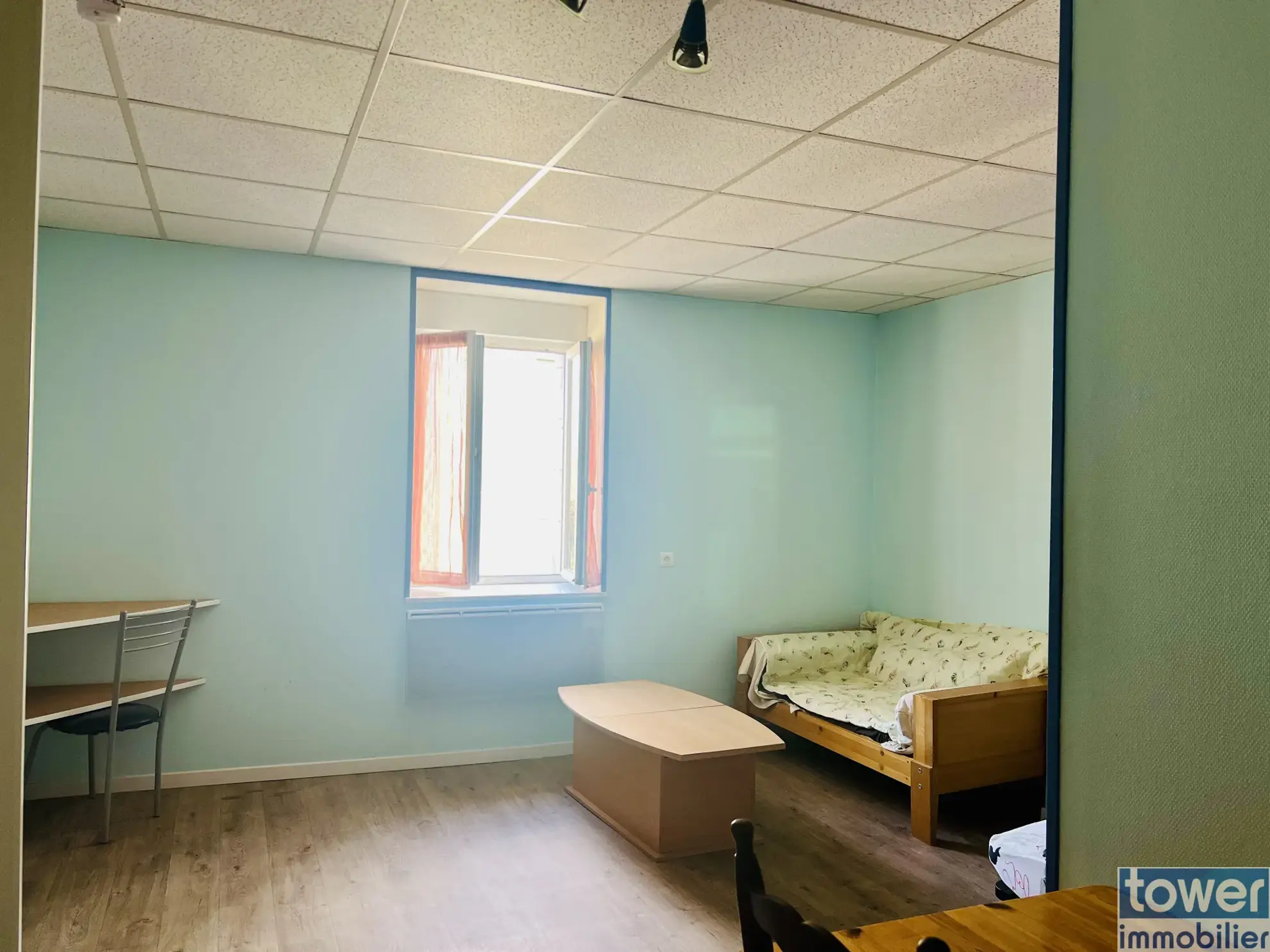 Immeuble de rapport à Gourdan-Polignan avec potentiel d’extension et jardin 