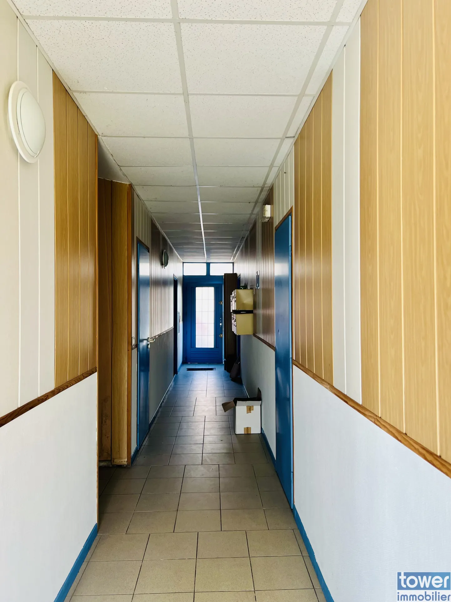 Immeuble de rapport à Gourdan-Polignan avec potentiel d’extension et jardin 
