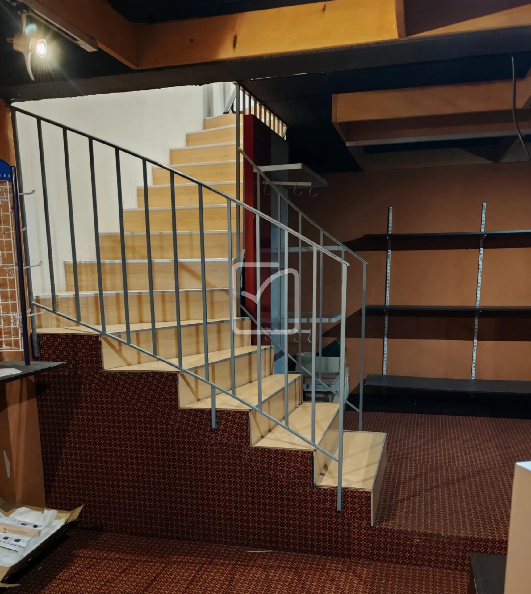 Local commercial à vendre au centre historique de Brive - Emplacement privilégié 
