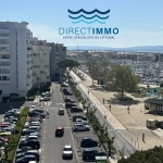 Studio à Carnon-Plage avec Vue sur le Port, la Mer et les Étangs