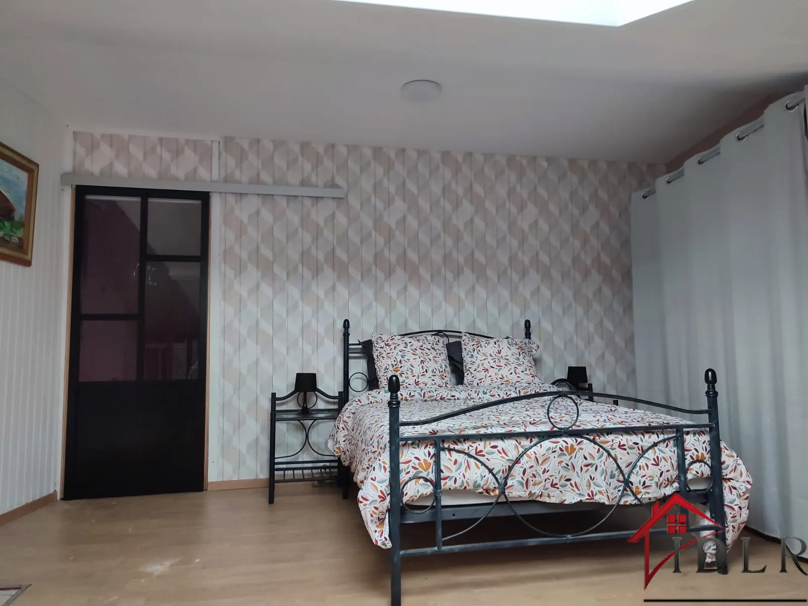 Immeuble rénové avec deux logements indépendants à Bourbonne-les-Bains 