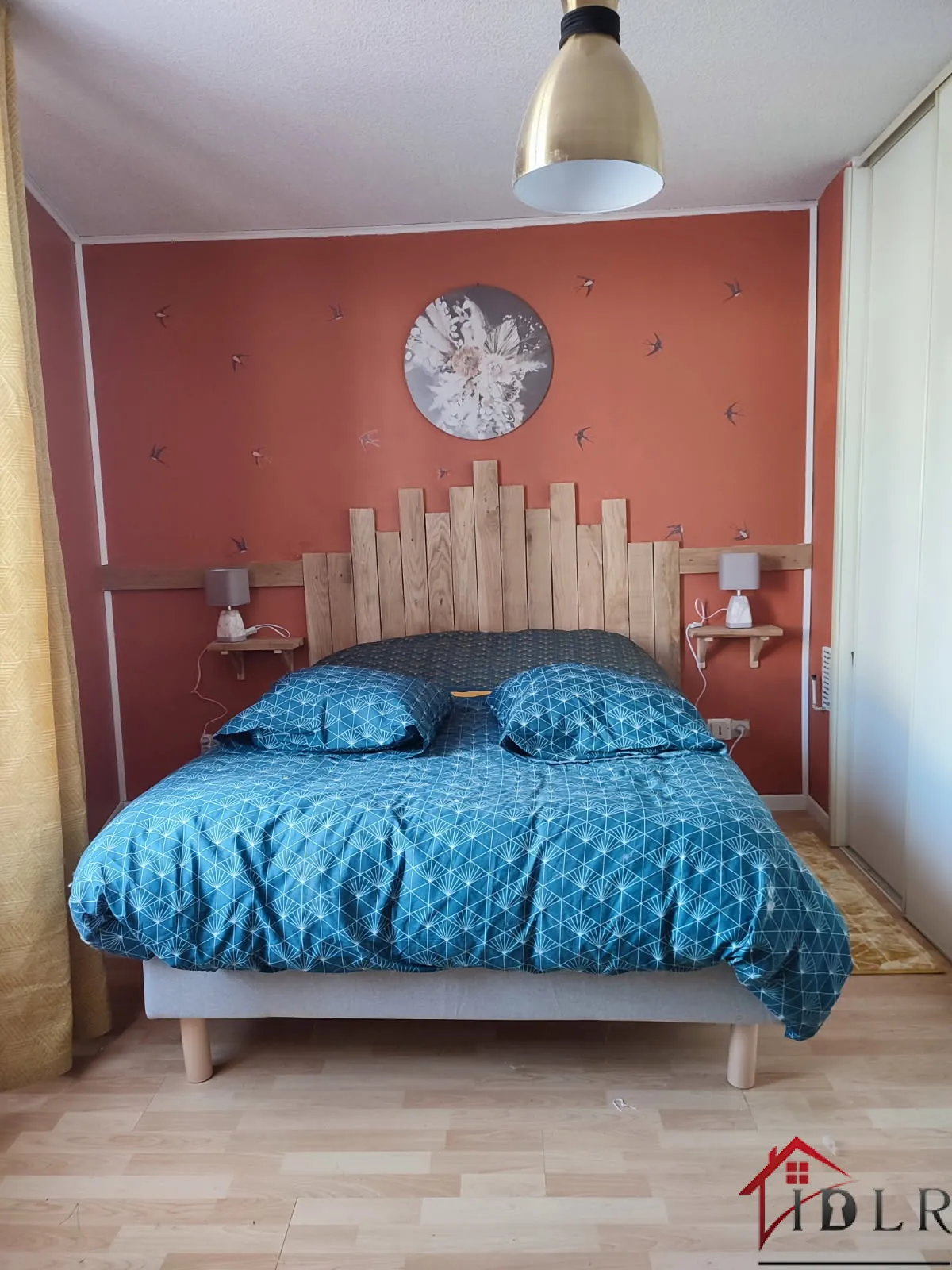 Immeuble rénové avec deux logements indépendants à Bourbonne-les-Bains 