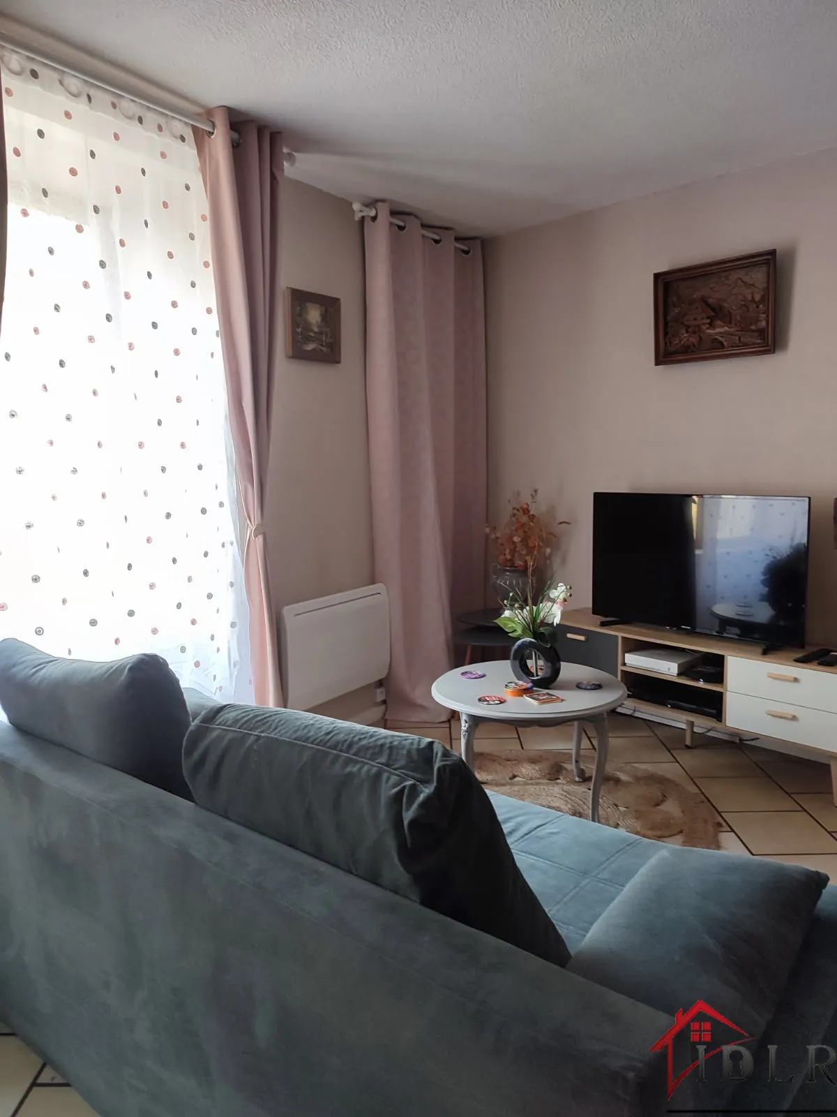 Immeuble rénové avec deux logements indépendants à Bourbonne-les-Bains 