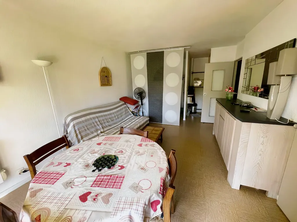 Appartement 34 m² à Seignosse Le Penon avec vue dégagée et proximité plage 