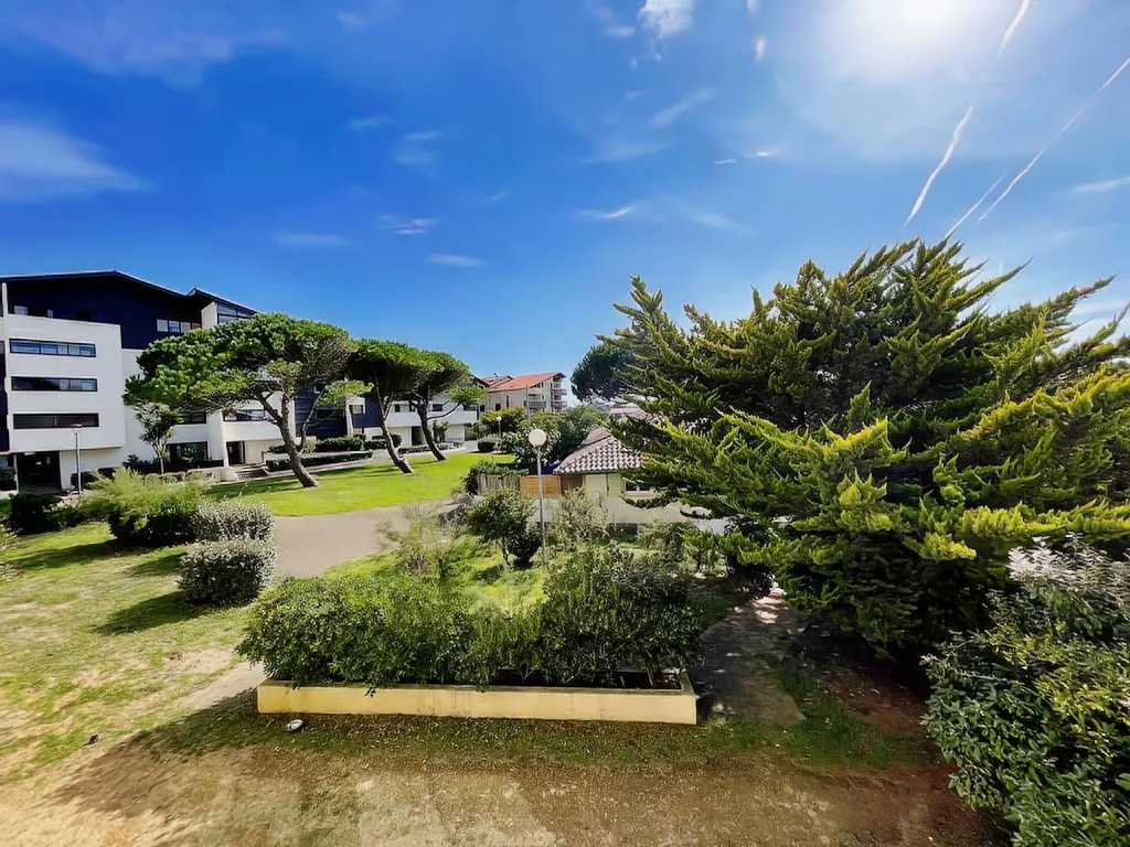 Appartement 34 m² à Seignosse Le Penon avec vue dégagée et proximité plage 