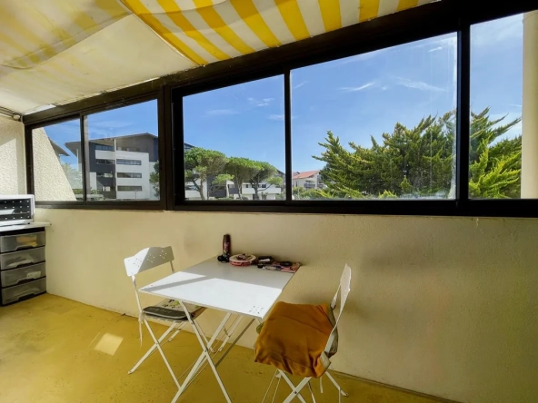 Appartement 34 m² à Seignosse Le Penon avec vue dégagée et proximité plage