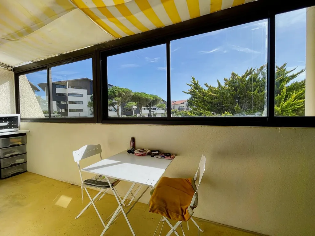 Appartement 34 m² à Seignosse Le Penon avec vue dégagée et proximité plage 