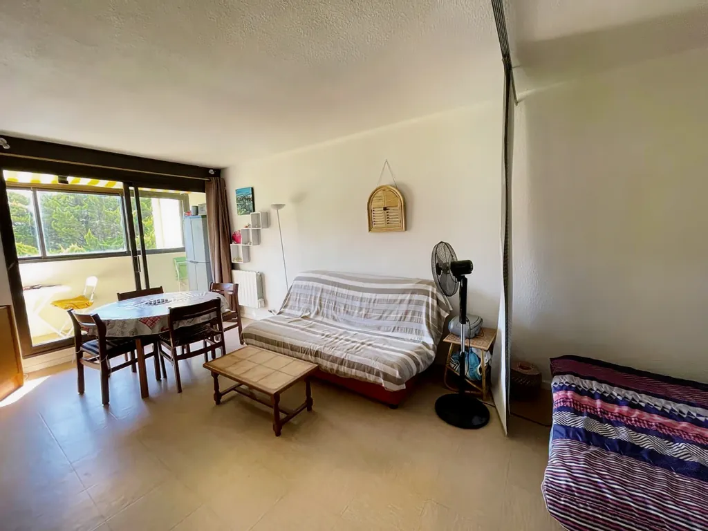 Appartement 34 m² à Seignosse Le Penon avec vue dégagée et proximité plage 