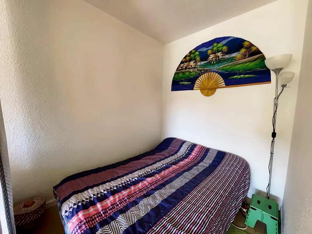 Appartement 34 m² à Seignosse Le Penon avec vue dégagée et proximité plage 