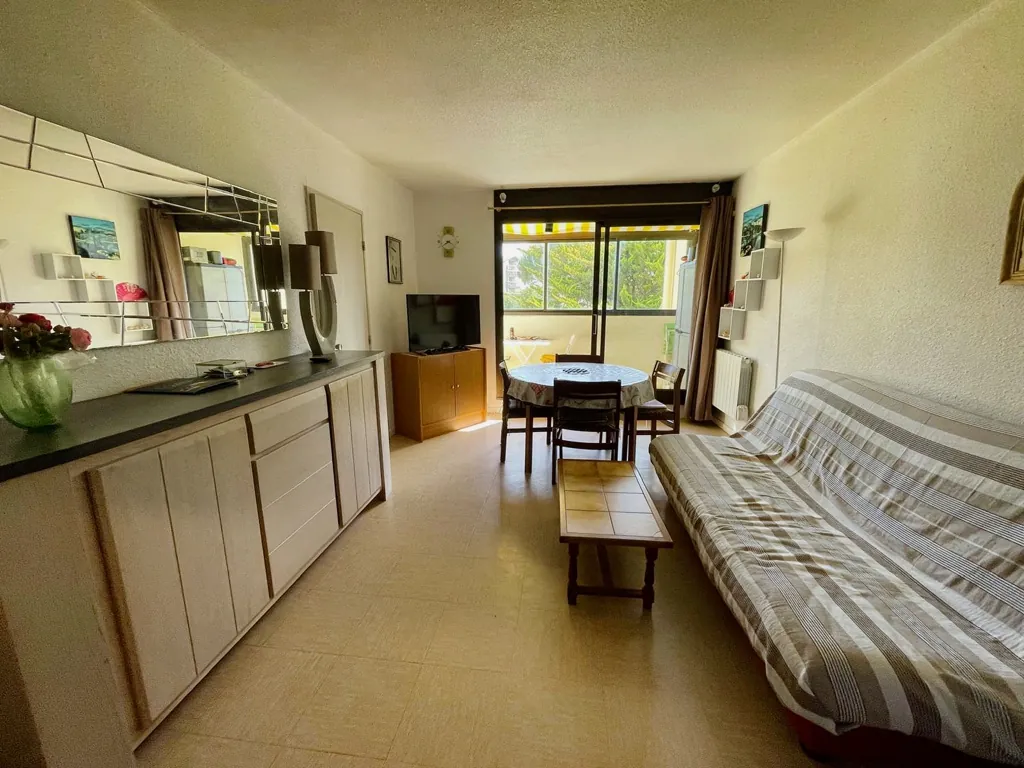 Appartement 34 m² à Seignosse Le Penon avec vue dégagée et proximité plage 