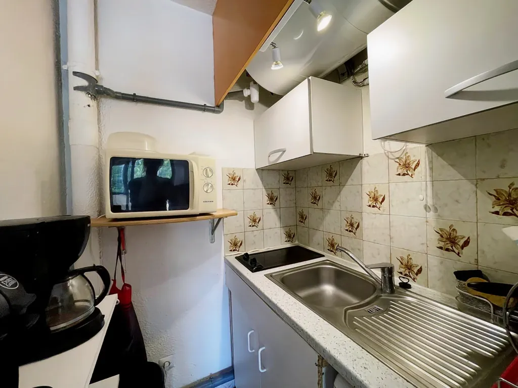 Appartement 34 m² à Seignosse Le Penon avec vue dégagée et proximité plage 