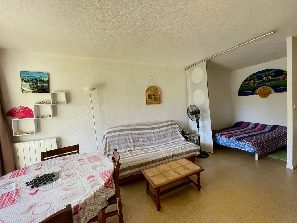 Appartement 34 m² à Seignosse Le Penon avec vue dégagée et proximité plage 