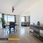 Vente appartement T4 à Jomayère, Saint-Étienne avec garage, balcon et cave
