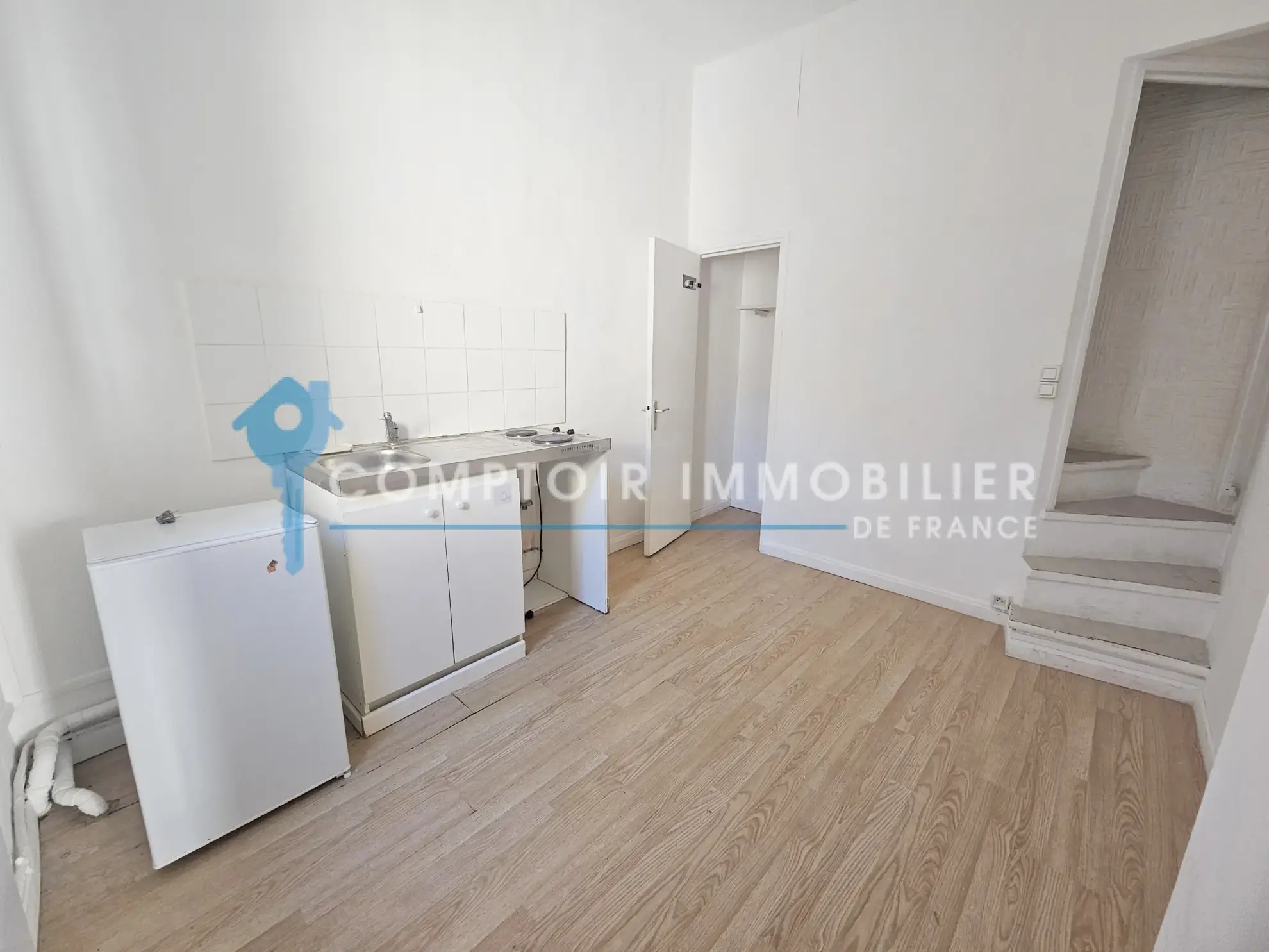Appartement duplex de 53m² à Montpellier Arceaux avec balcon, parfait pour investissement ou résidence principale 