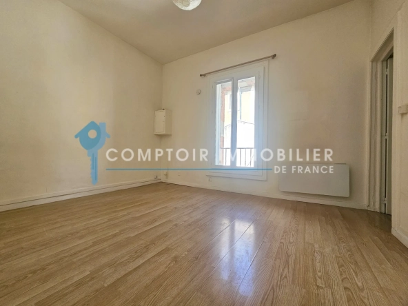 Appartement duplex de 53m² à Montpellier Arceaux avec balcon, parfait pour investissement ou résidence principale