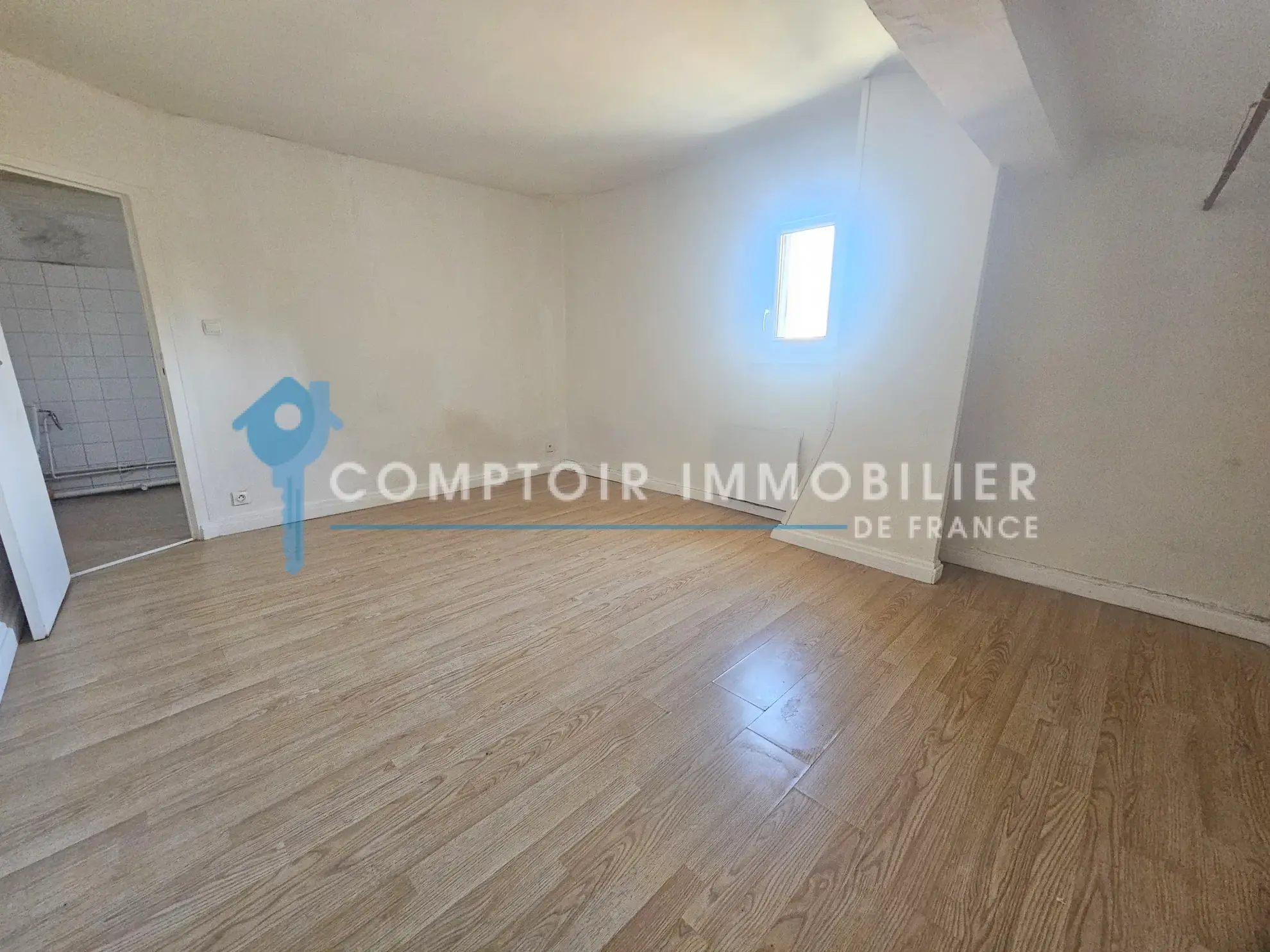 Appartement duplex de 53m² à Montpellier Arceaux avec balcon, parfait pour investissement ou résidence principale 