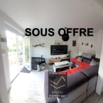 Maison jumelée lumineuse avec jardin à Munster - 3 chambres et garage