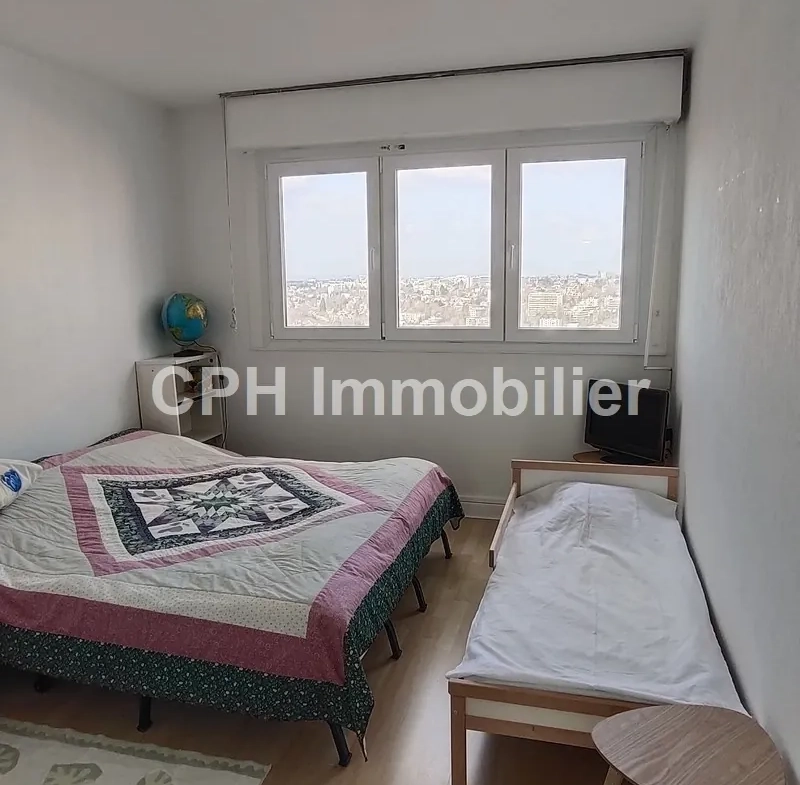 Superbe Appartement 5 pièces avec Vue sur la Seine à Le Pecq 
