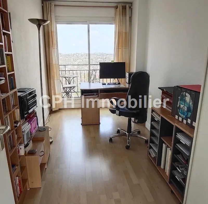 Superbe Appartement 5 pièces avec Vue sur la Seine à Le Pecq 