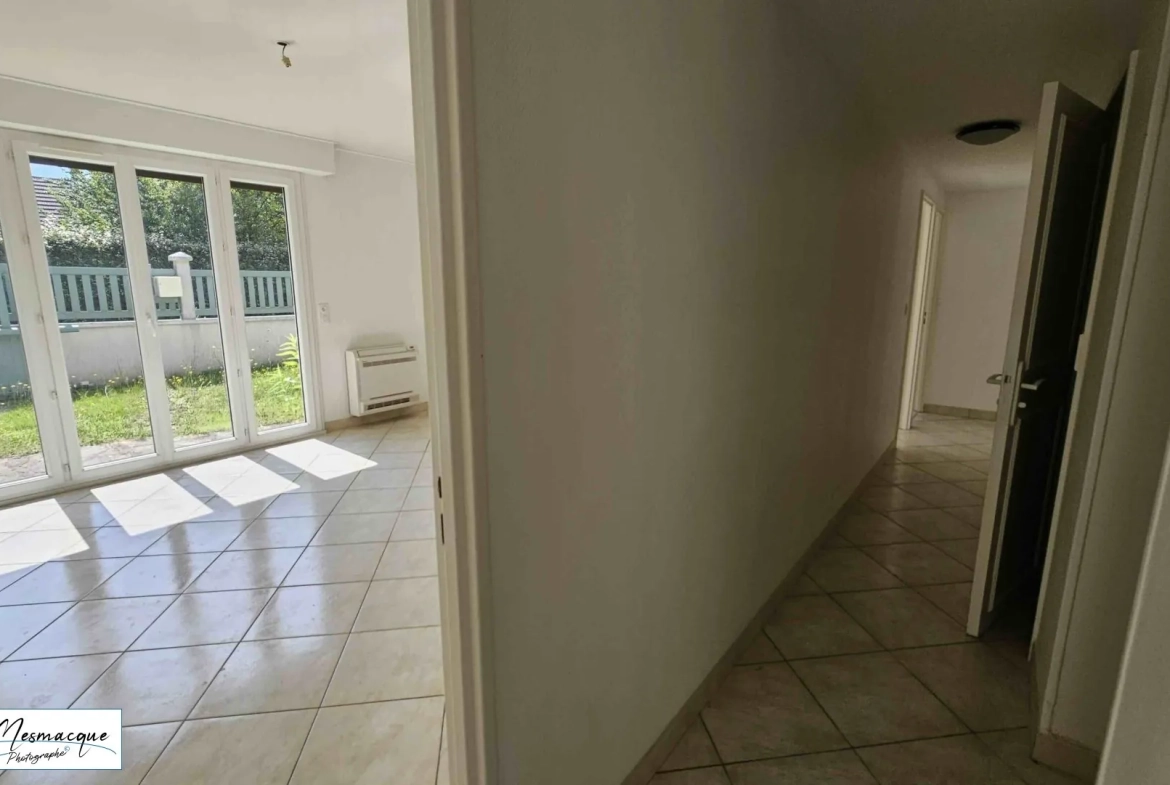 Charmante maison de plain-pied à Morsang-sur-Orge avec garage et dépendances 