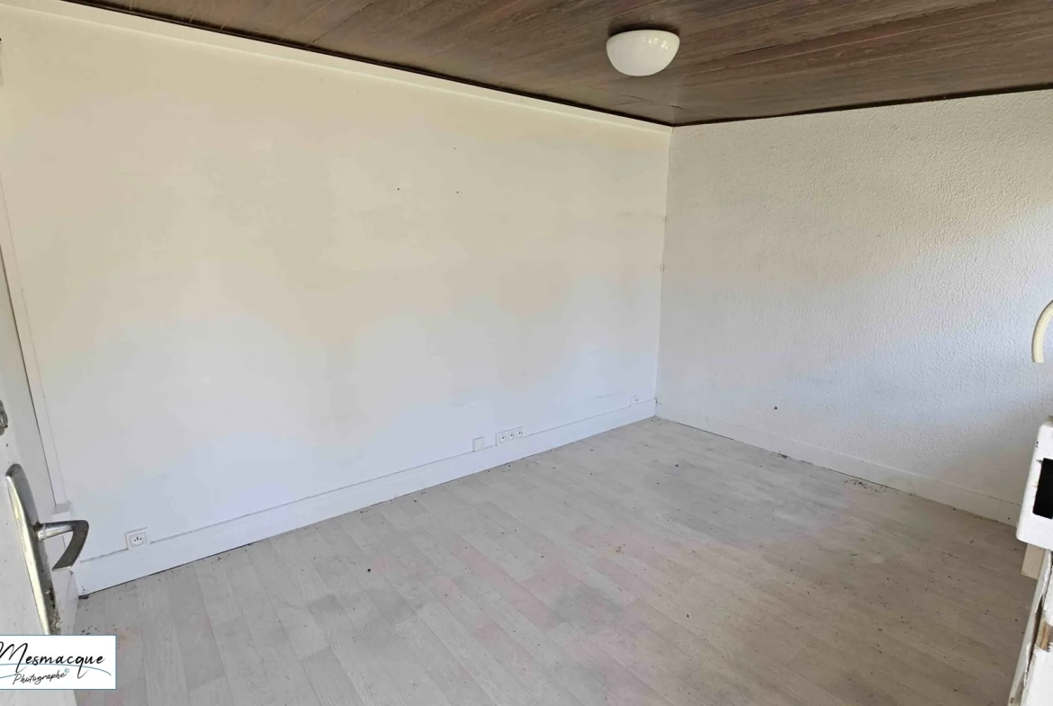 Charmante maison de plain-pied à Morsang-sur-Orge avec garage et dépendances 