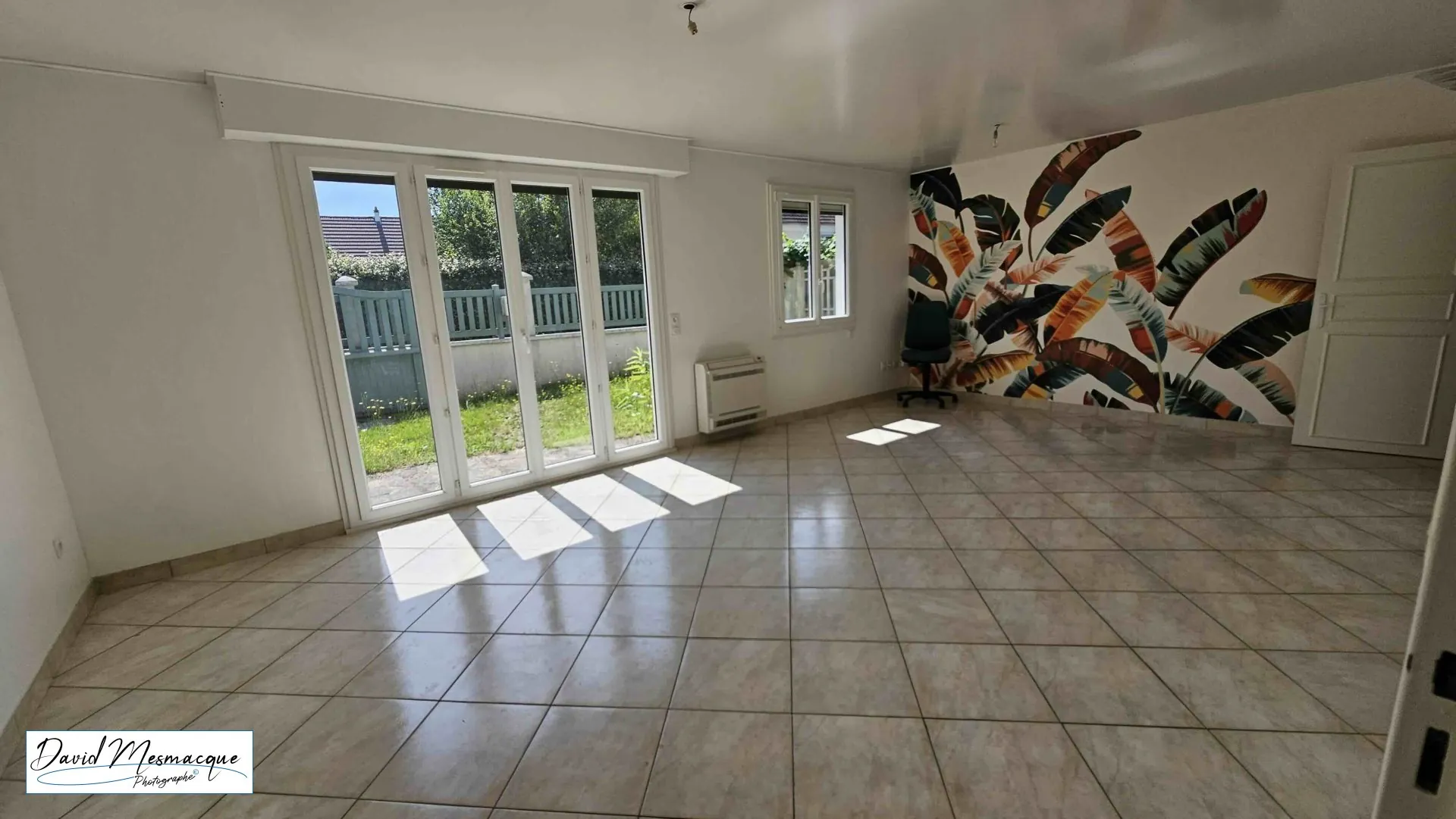 Charmante maison de plain-pied à Morsang-sur-Orge avec garage et dépendances 