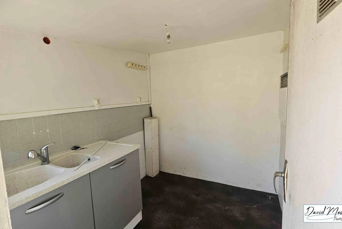 Charmante maison de plain-pied à Morsang-sur-Orge avec garage et dépendances 