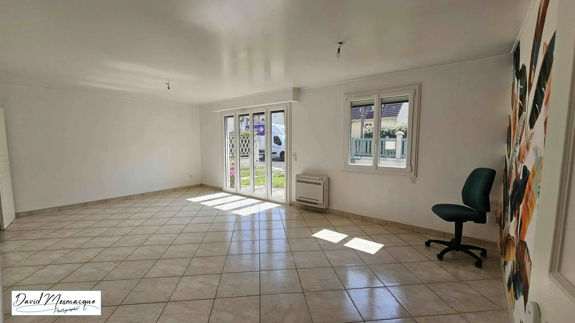 Charmante maison de plain-pied à Morsang-sur-Orge avec garage et dépendances 