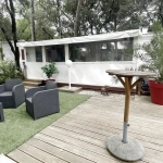 Mobilhome 3 chambres dans parc de loisirs 5 étoiles à Puget-sur-Argens