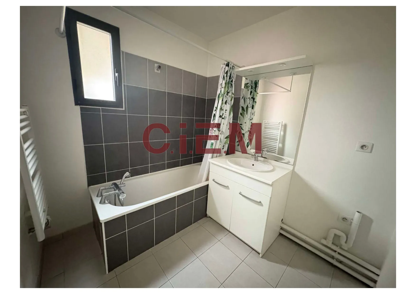 Appartement T3 lumineux avec terrasse à Montpellier – Excellent rapport qualité/prix 