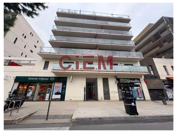 Appartement T3 lumineux avec terrasse à Montpellier – Excellent rapport qualité/prix