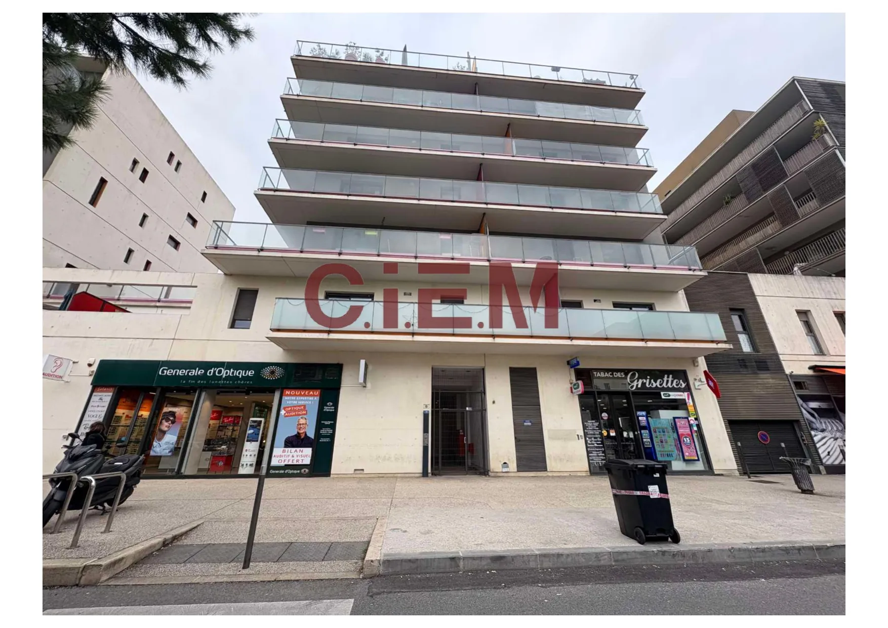 Appartement T3 lumineux avec terrasse à Montpellier – Excellent rapport qualité/prix 