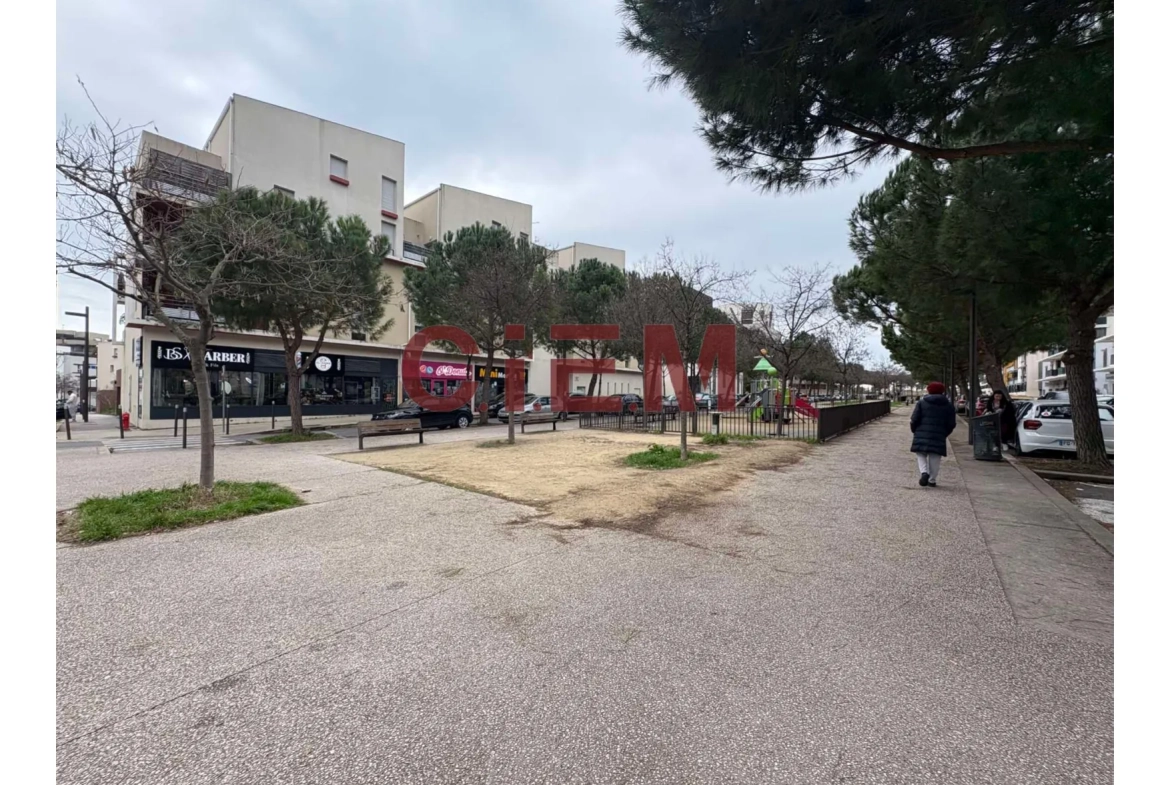 Appartement T3 lumineux avec terrasse à Montpellier – Excellent rapport qualité/prix 