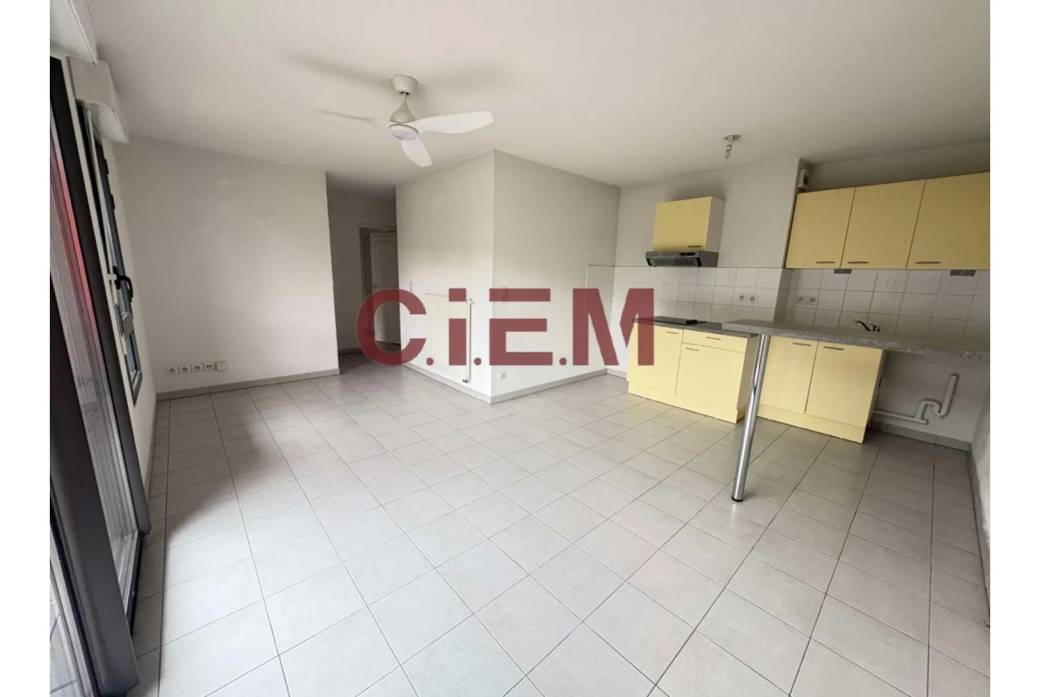 Appartement T3 lumineux avec terrasse à Montpellier – Excellent rapport qualité/prix 