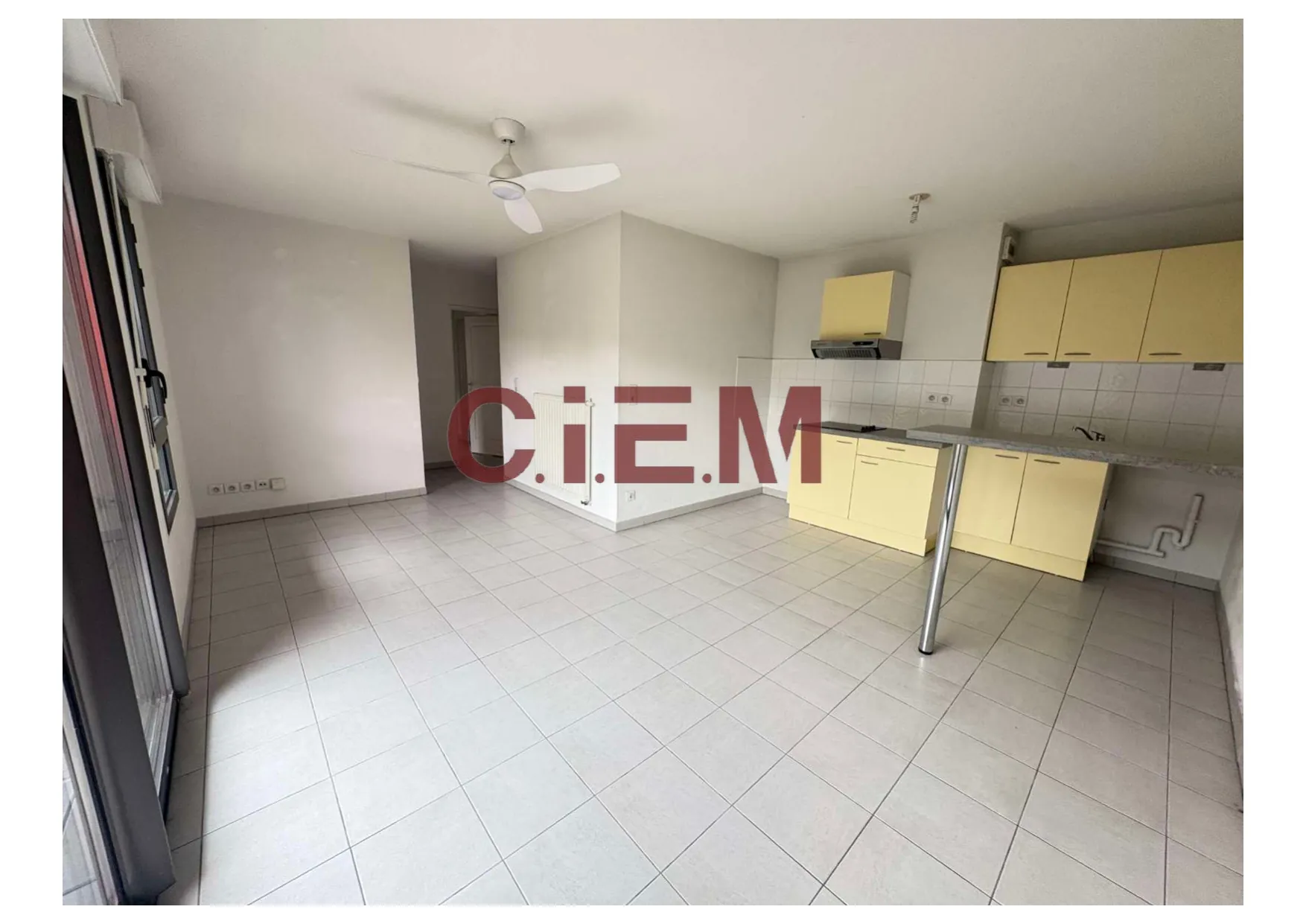 Appartement T3 lumineux avec terrasse à Montpellier – Excellent rapport qualité/prix 