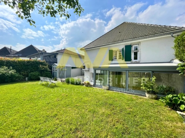 Maison de village familiale avec 5 chambres à Chéraute