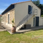Maison en pierre rénovée à 5 minutes de Langon – Charme et confort