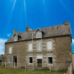 Maison 6 pièces de 123m² avec terrain de 1188m² à Le Menil Ciboult