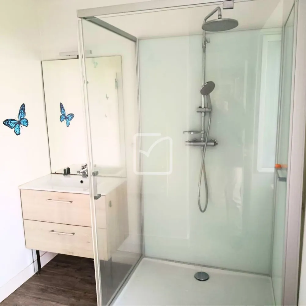 Maison 6 pièces de 123m² avec terrain de 1188m² à Le Menil Ciboult 