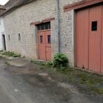 Maison à Louville La Chenard de 110 m² avec grand potentiel et dépendance attenante