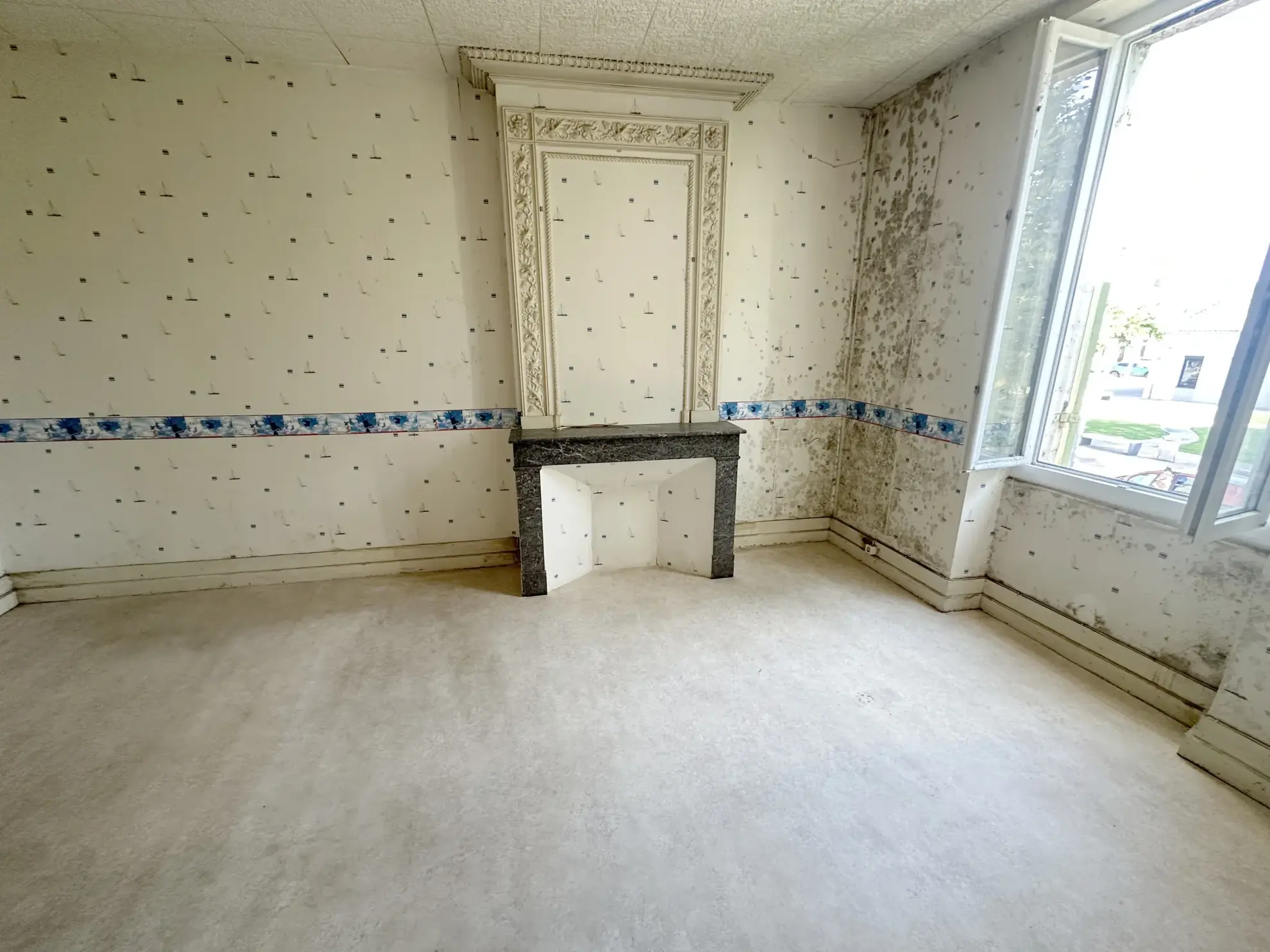 Maison en pierre avec grand garage à Sainte-Bazeille 47180 - Opportunité rare 