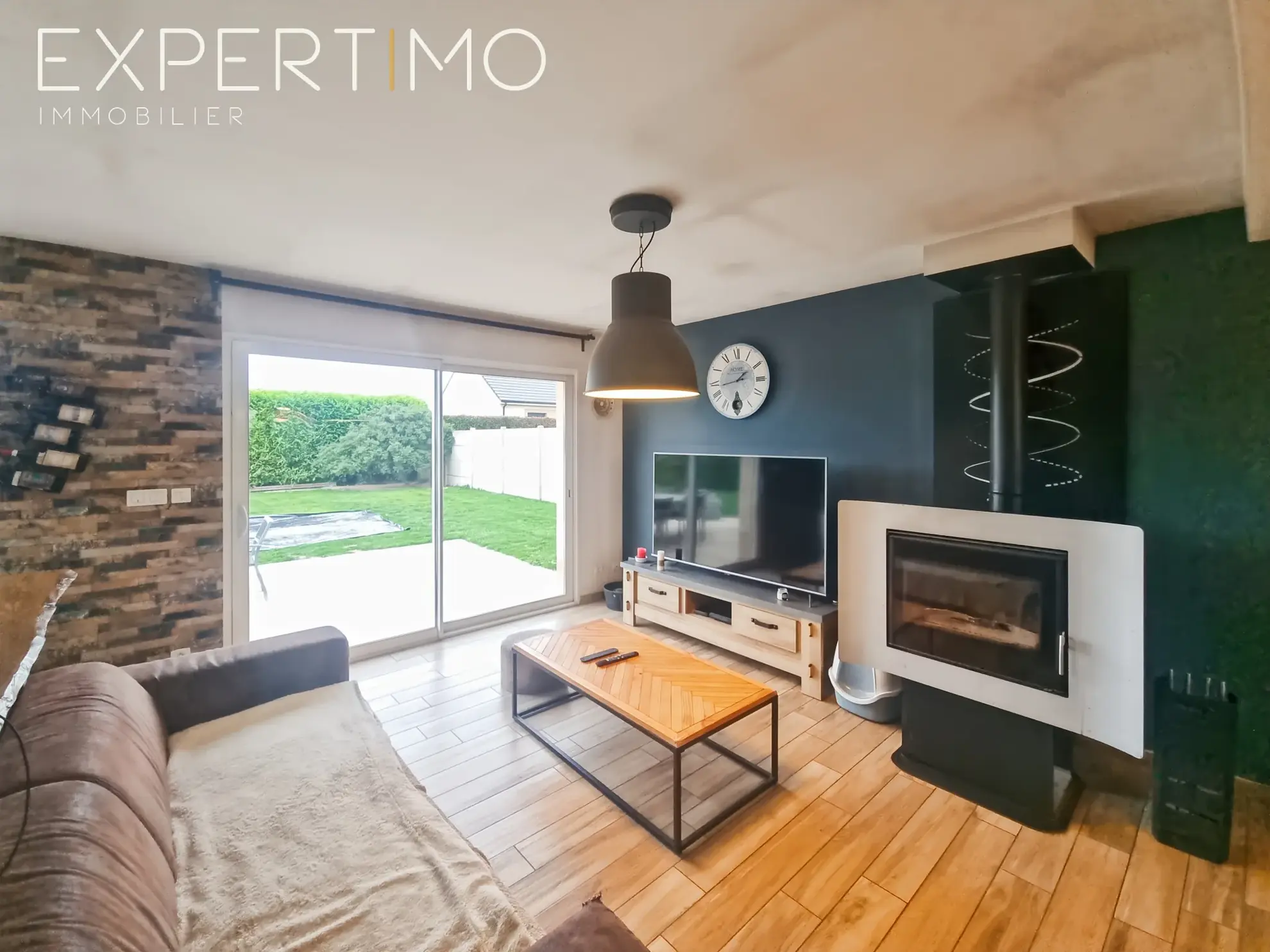 Magnifique maison familiale de 121 m² à Le Mesnil Reaume avec jardin et confort moderne 