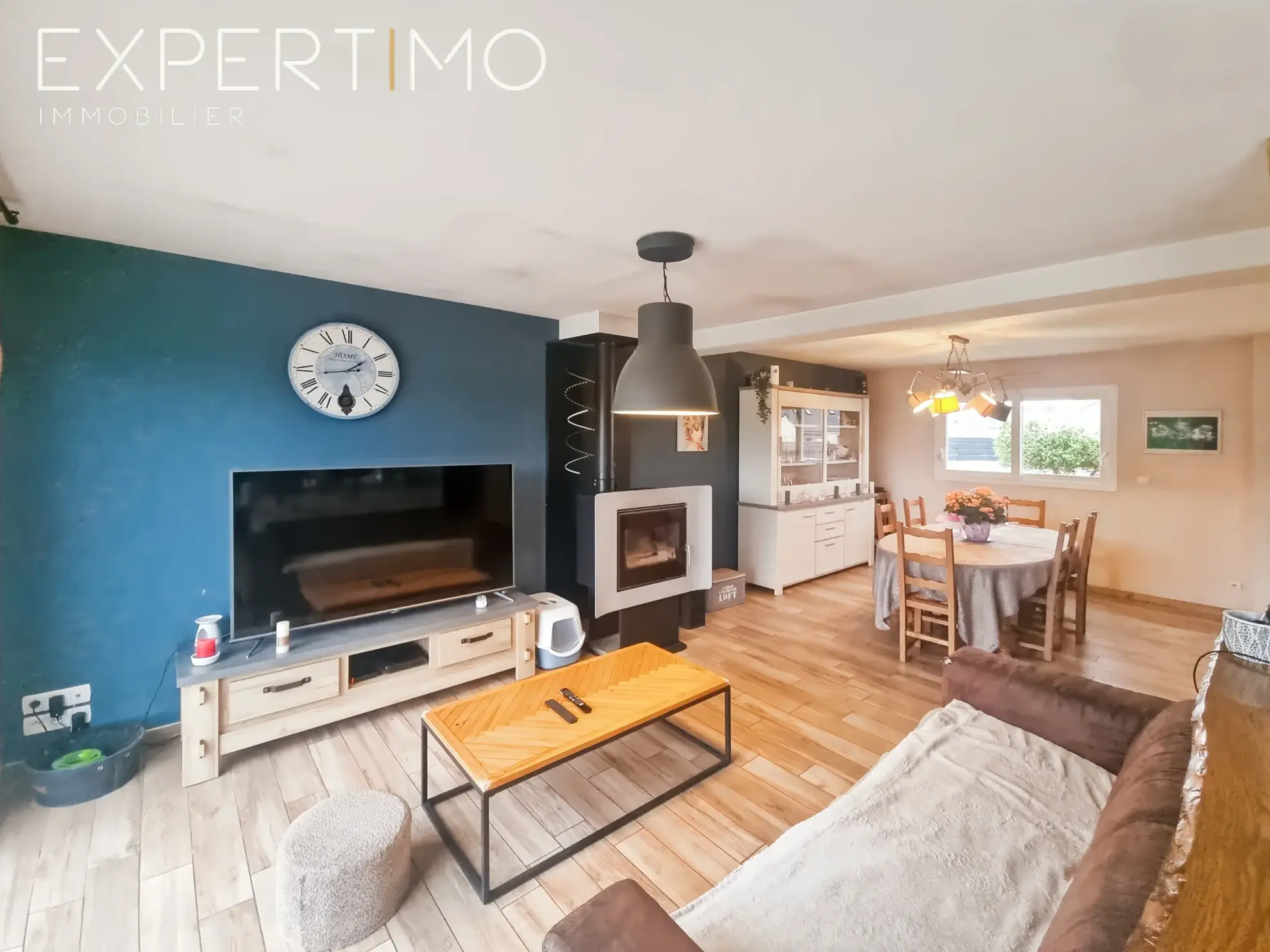 Magnifique maison familiale de 121 m² à Le Mesnil Reaume avec jardin et confort moderne 