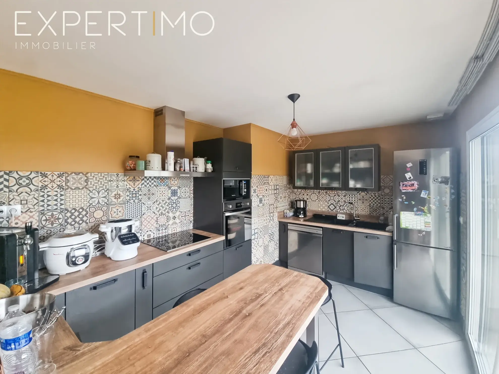 Magnifique maison familiale de 121 m² à Le Mesnil Reaume avec jardin et confort moderne 