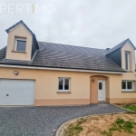 Magnifique maison familiale de 121 m² à Le Mesnil Reaume avec jardin et confort moderne