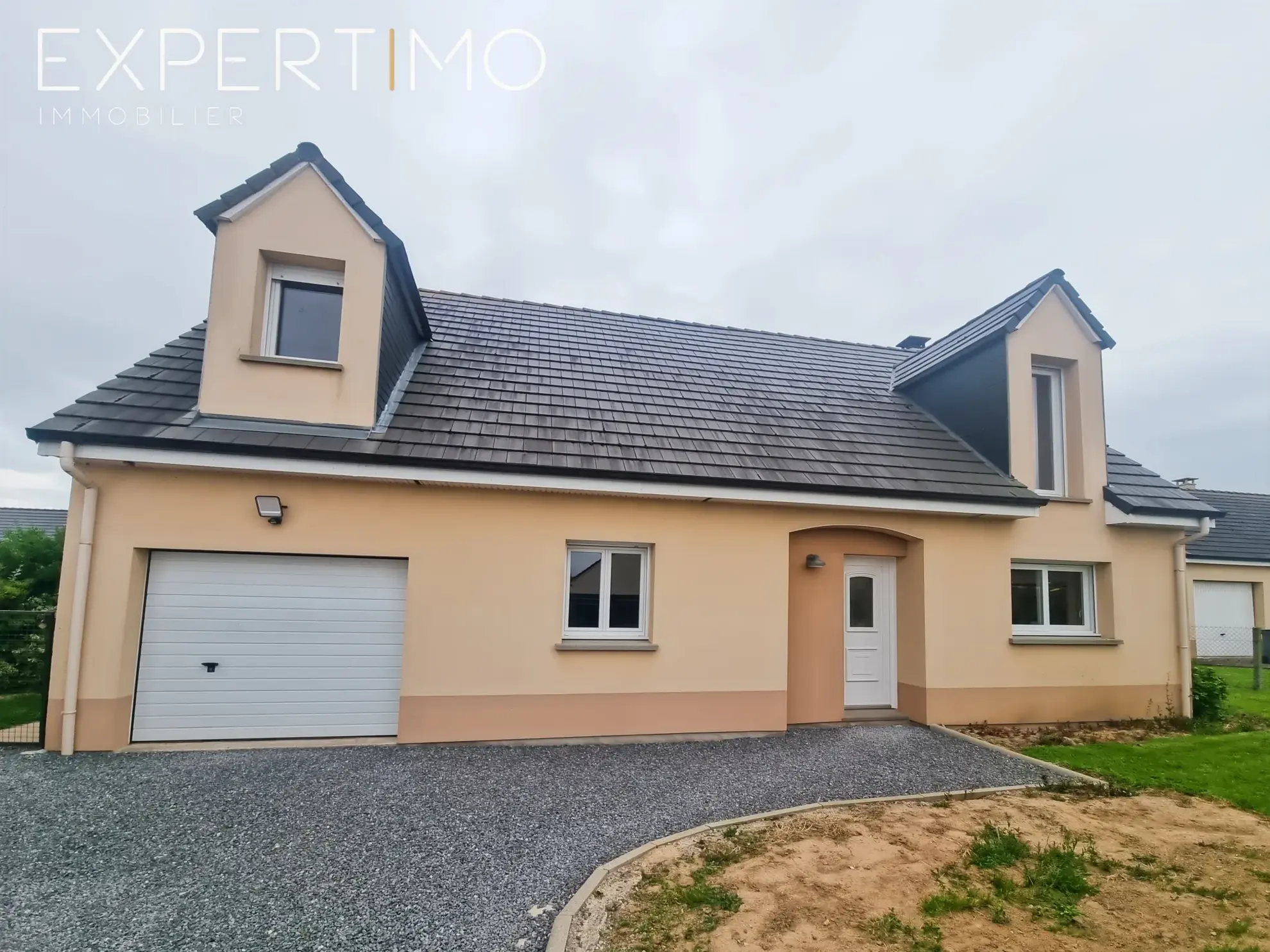 Magnifique maison familiale de 121 m² à Le Mesnil Reaume avec jardin et confort moderne 