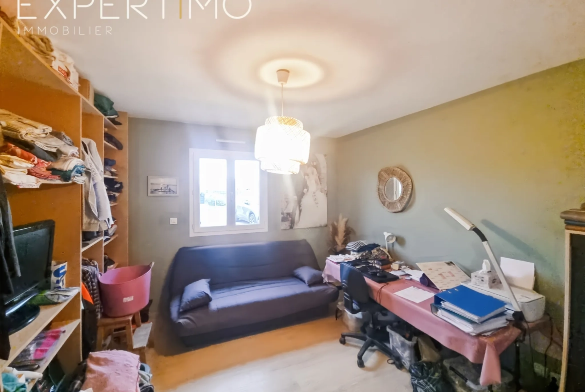 Magnifique maison familiale de 121 m² à Le Mesnil Reaume avec jardin et confort moderne 