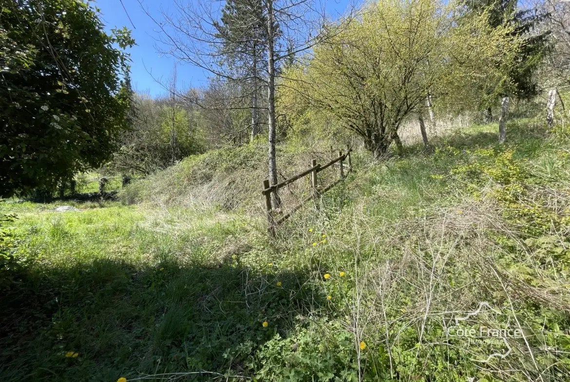 Maison de charme à Merry-Sec avec jardin et potentiel d'aménagement 