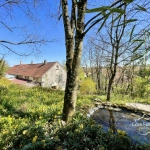 Maison de charme à Merry-Sec avec jardin et potentiel d'aménagement